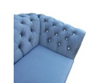 Sessel Chesterfield Lux