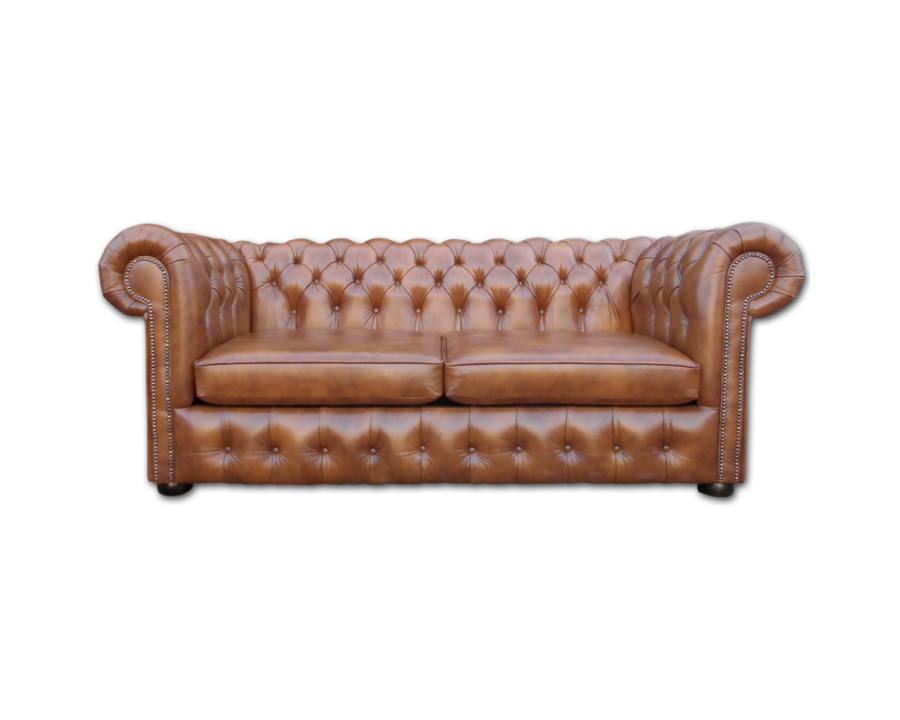 Sofa Chesterfield 3er, Couch