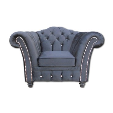 Sessel Chesterfield Lux